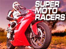 Super Moto Racers